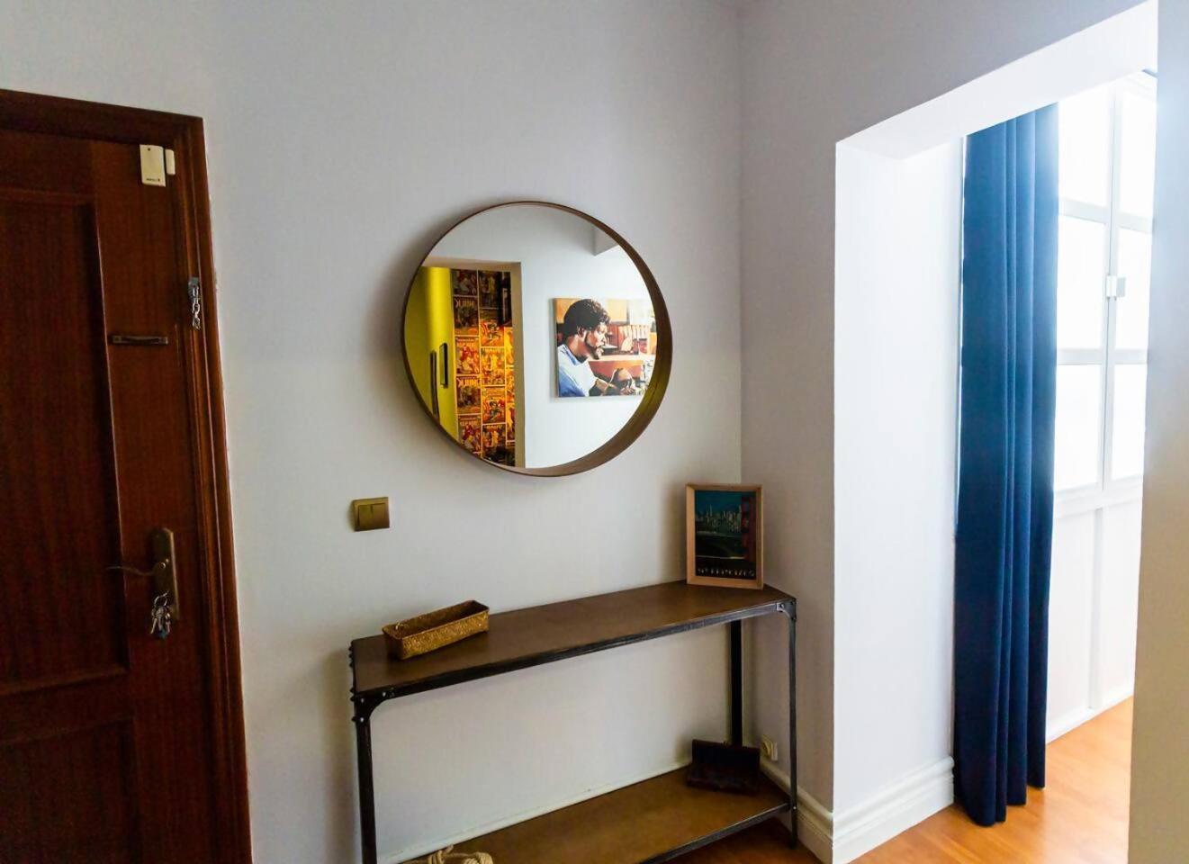 Sh La Casa Del Capitan Cerca De La Catedral Apartment Кадис Екстериор снимка