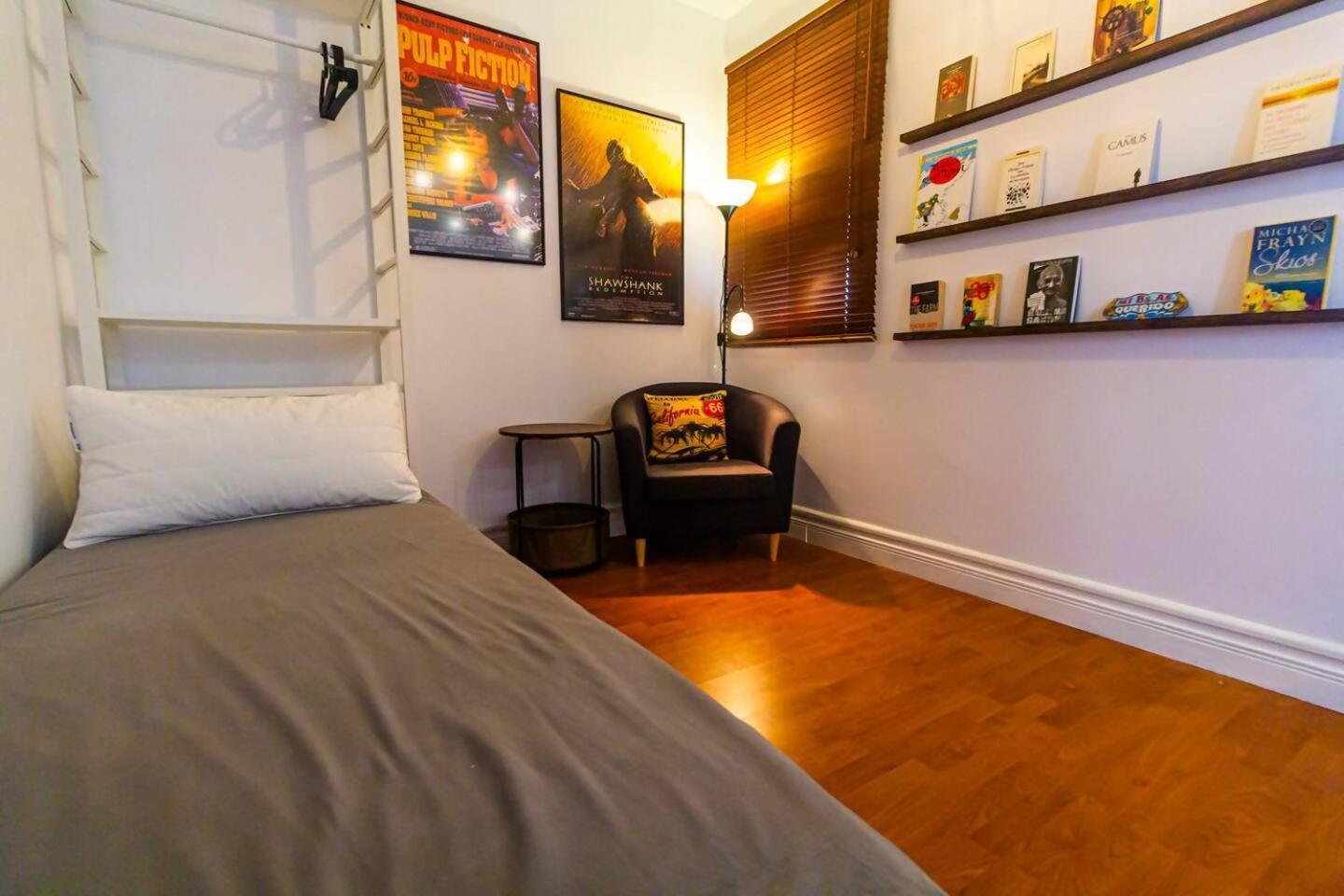 Sh La Casa Del Capitan Cerca De La Catedral Apartment Кадис Екстериор снимка